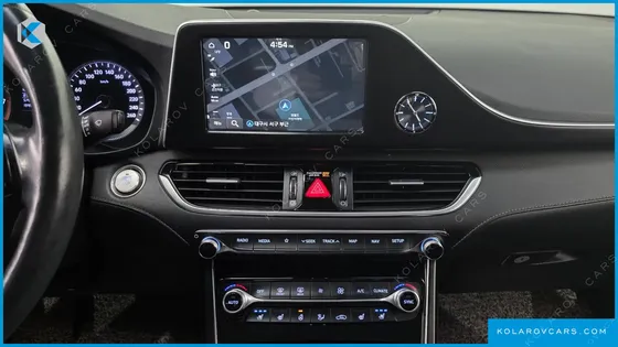 HYUNDAI GRANDEUR 2.4 PREMIUM