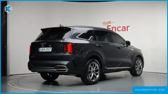 KIA SORENTO GASOLINE 2.5T 2WD