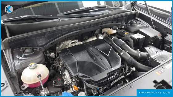 KIA SORENTO GASOLINE 2.5T 2WD