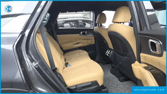 KIA SORENTO GASOLINE 2.5T 2WD