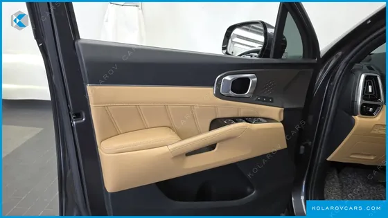 KIA SORENTO GASOLINE 2.5T 2WD