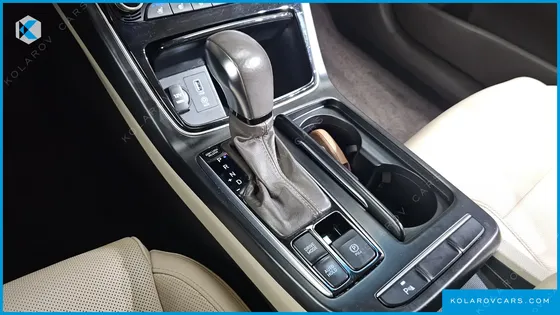 HYUNDAI GRANDEUR 2.4 PREMIUM