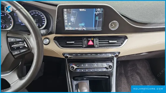 HYUNDAI GRANDEUR 2.4 PREMIUM