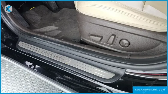 HYUNDAI GRANDEUR 2.4 PREMIUM