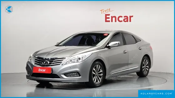 HYUNDAI GRANDEUR HG240 LUXURY