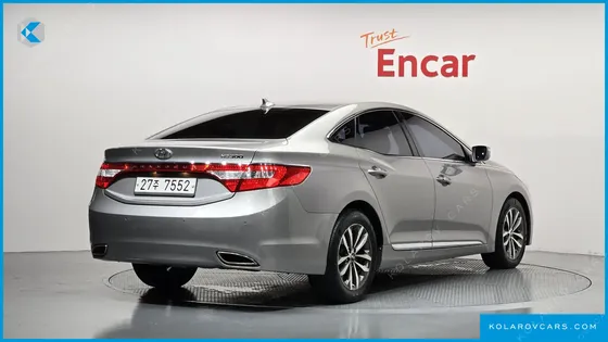HYUNDAI GRANDEUR HG240 LUXURY