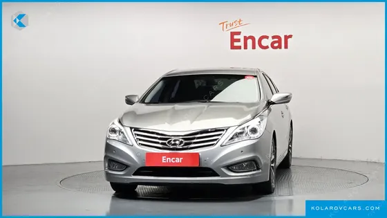 HYUNDAI GRANDEUR HG240 LUXURY