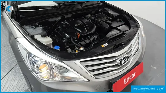HYUNDAI GRANDEUR HG240 LUXURY