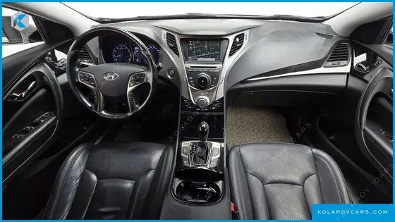 HYUNDAI GRANDEUR HG240 LUXURY