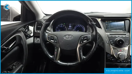 HYUNDAI GRANDEUR HG240 LUXURY
