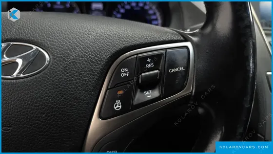 HYUNDAI GRANDEUR HG240 LUXURY