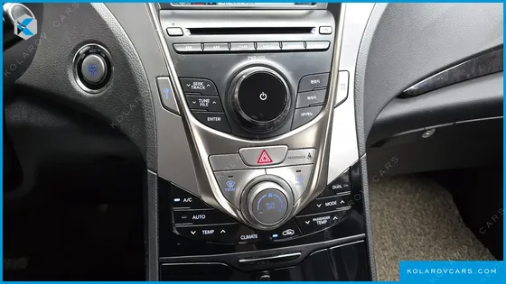 HYUNDAI GRANDEUR HG240 LUXURY