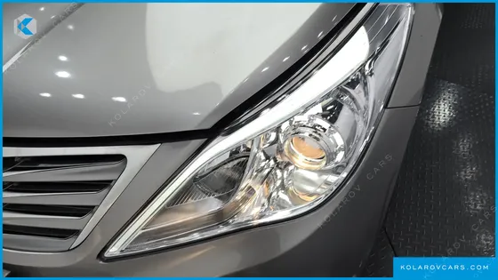HYUNDAI GRANDEUR HG240 LUXURY