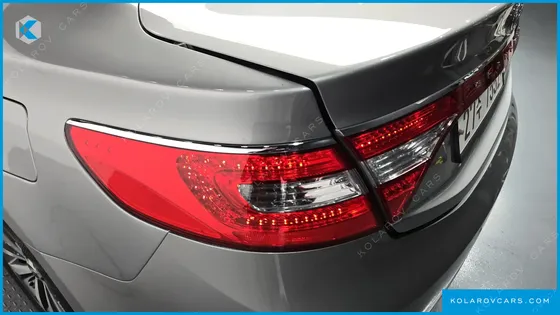 HYUNDAI GRANDEUR HG240 LUXURY