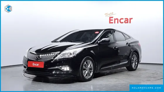 HYUNDAI GRANDEUR HG240 MODERN