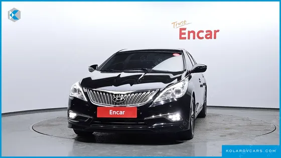 HYUNDAI GRANDEUR HG240 MODERN