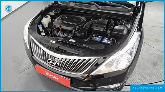 HYUNDAI GRANDEUR HG240 MODERN