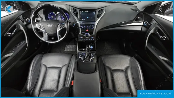 HYUNDAI GRANDEUR HG240 MODERN