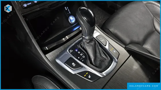 HYUNDAI GRANDEUR HG240 MODERN