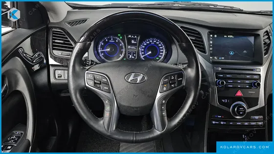 HYUNDAI GRANDEUR HG240 MODERN