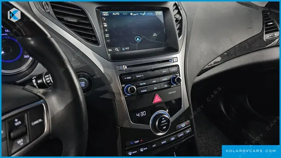 HYUNDAI GRANDEUR HG240 MODERN