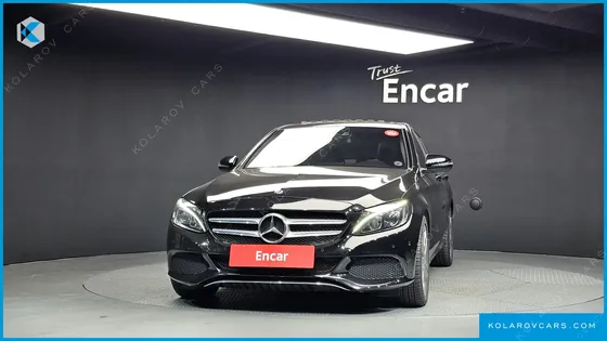 MERCEDES C-CLASS C220 D AVANTGARDE