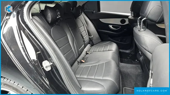 MERCEDES C-CLASS C220 D AVANTGARDE