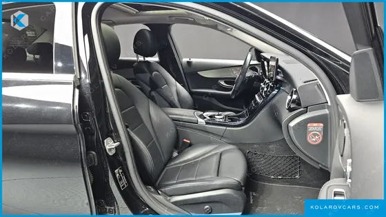 MERCEDES C-CLASS C220 D AVANTGARDE