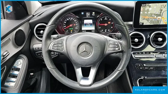 MERCEDES C-CLASS C220 D AVANTGARDE