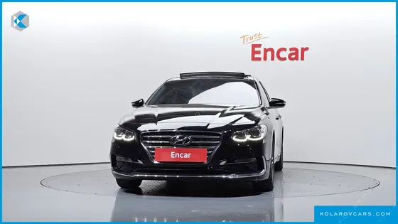 HYUNDAI GRANDEUR 2.4 MODERN BASIC (RENTAL CAR)
