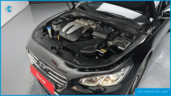 HYUNDAI GRANDEUR 2.4 MODERN BASIC (RENTAL CAR)