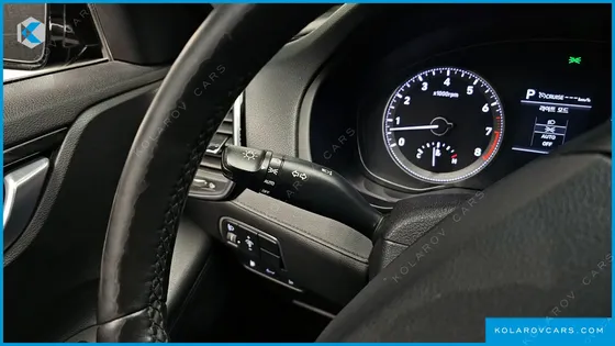 HYUNDAI GRANDEUR 2.4 MODERN BASIC (RENTAL CAR)