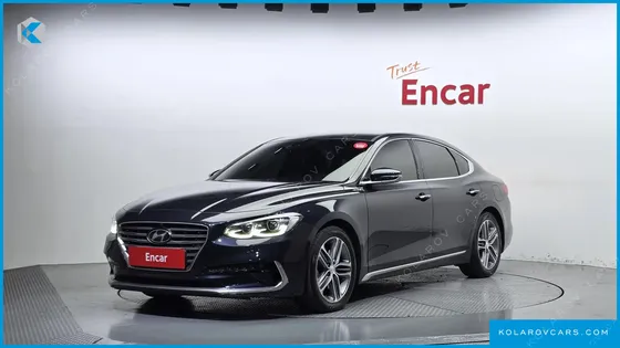 HYUNDAI GRANDEUR 3.0 LPI DSABLED PERSON