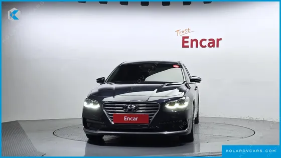HYUNDAI GRANDEUR 3.0 LPI DSABLED PERSON