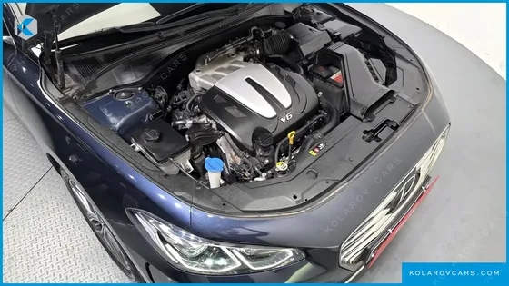 HYUNDAI GRANDEUR 3.0 LPI DSABLED PERSON