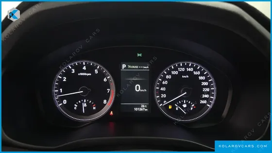 HYUNDAI GRANDEUR 3.0 LPI DSABLED PERSON