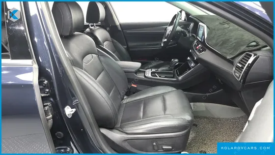 HYUNDAI GRANDEUR 3.0 LPI DSABLED PERSON