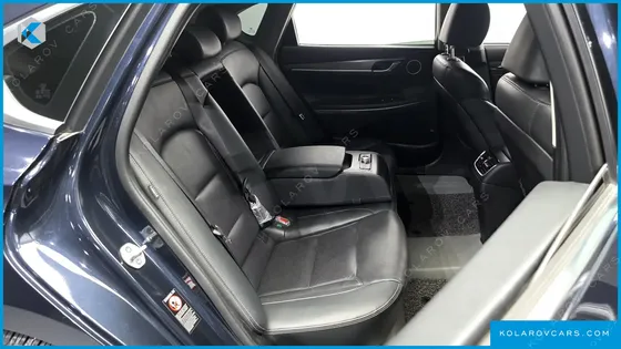 HYUNDAI GRANDEUR 3.0 LPI DSABLED PERSON