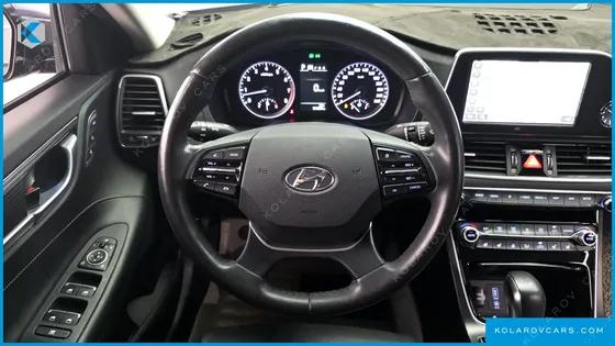HYUNDAI GRANDEUR 3.0 LPI DSABLED PERSON