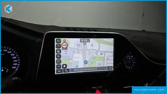 HYUNDAI GRANDEUR 3.0 LPI DSABLED PERSON
