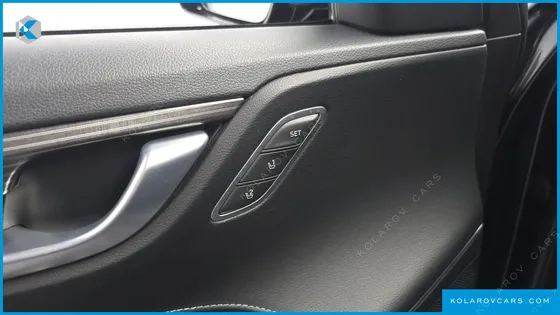 HYUNDAI GRANDEUR 3.0 LPI DSABLED PERSON