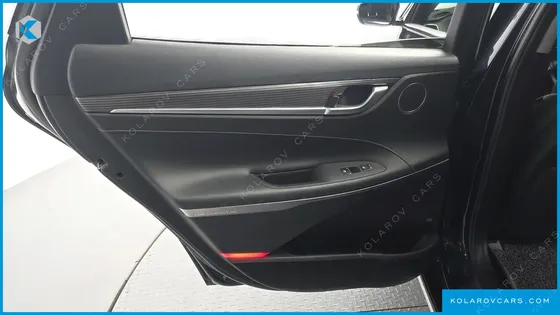 HYUNDAI GRANDEUR 3.0 LPI DSABLED PERSON