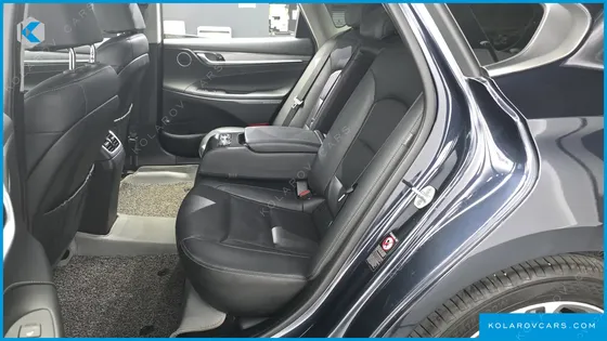 HYUNDAI GRANDEUR 3.0 LPI DSABLED PERSON