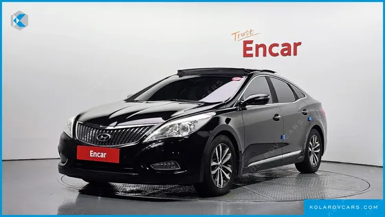 HYUNDAI GRANDEUR HG240 LUXURY