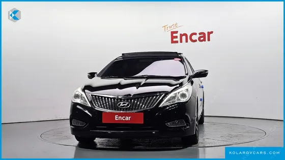 HYUNDAI GRANDEUR HG240 LUXURY