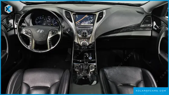 HYUNDAI GRANDEUR HG240 LUXURY