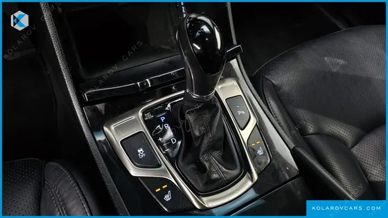 HYUNDAI GRANDEUR HG240 LUXURY