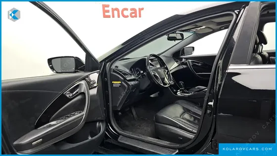 HYUNDAI GRANDEUR HG240 LUXURY