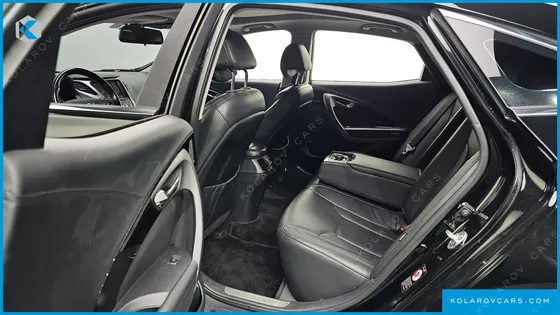 HYUNDAI GRANDEUR HG240 LUXURY