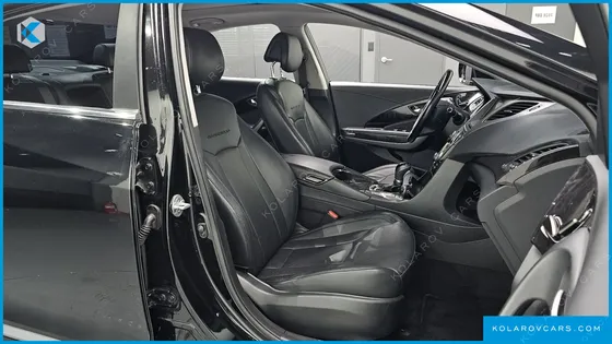 HYUNDAI GRANDEUR HG240 LUXURY